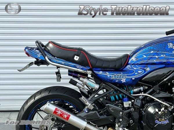 Amazon | W1-9RD Z900RS Z900RS CAFE 2BL-ZR900C 8BL-ZR900K 用 タック